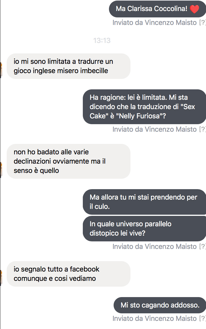 Anche La Tua Vagina Ha Un Nome Lo Sai Il Signor Distruggere